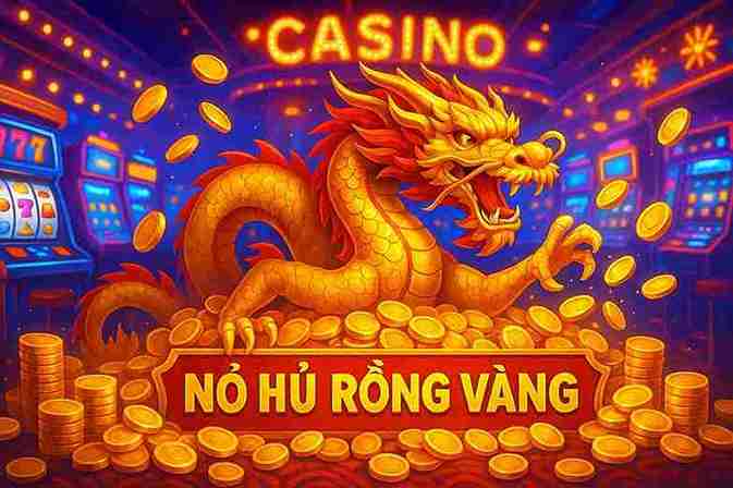 Nổ Hũ Rồng Vàng tại SHBET800 – Trò chơi hấp dẫn đỉnh cao